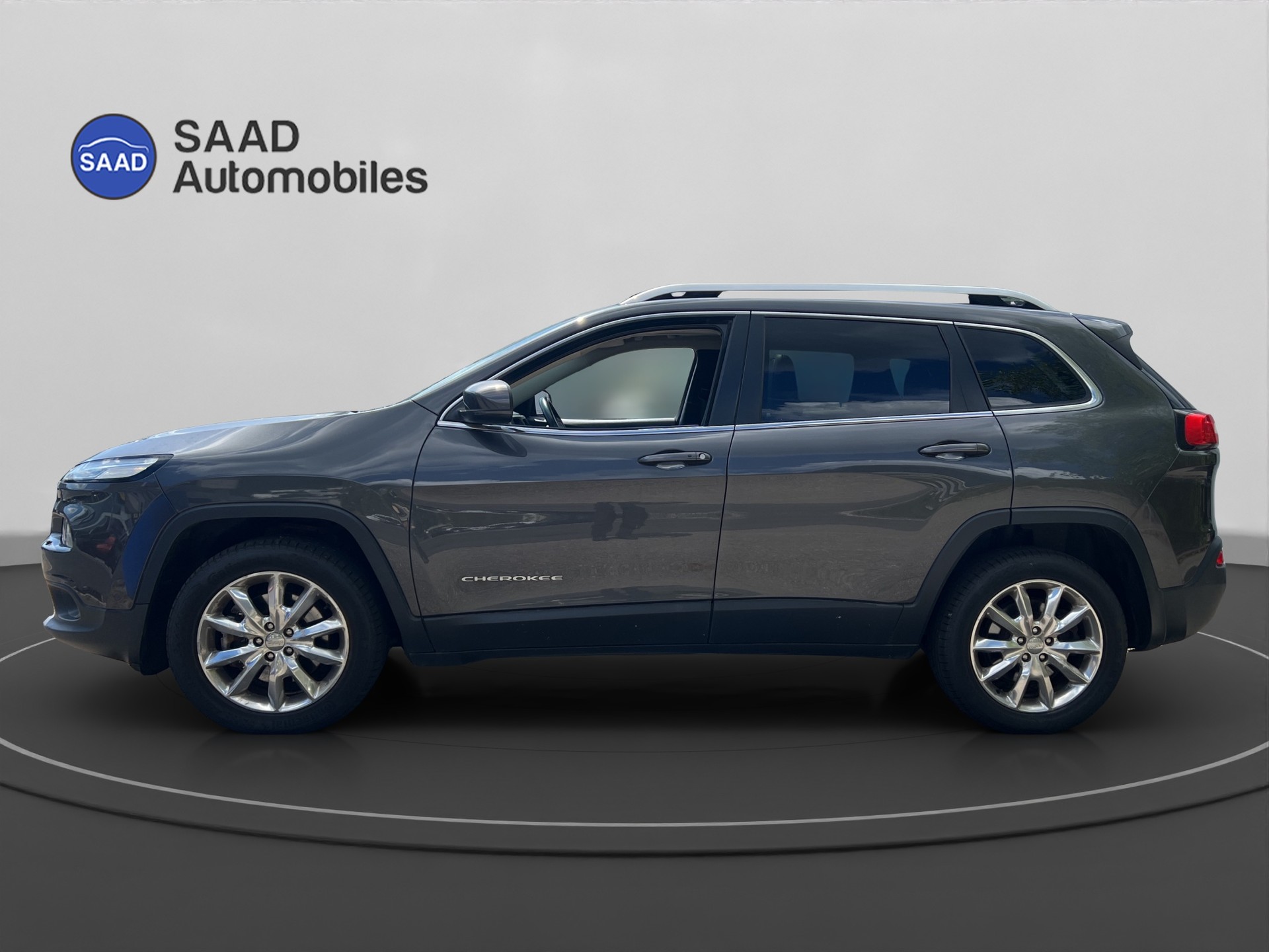 JEEP Cherokee 2.0TD Limited AWD 9ATX-image-2