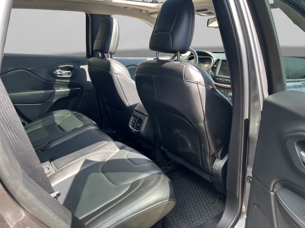 JEEP Cherokee 2.0TD Limited AWD 9ATX-image-10