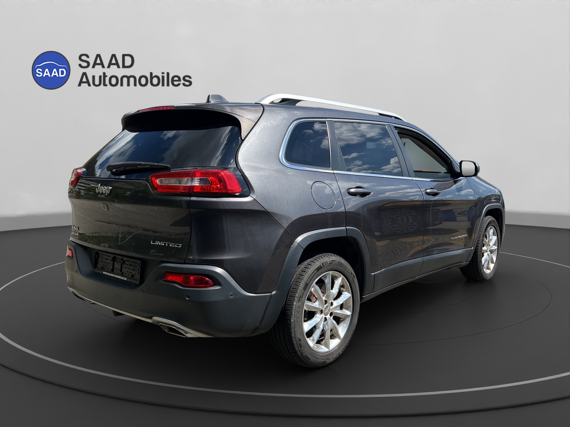 JEEP Cherokee 2.0TD Limited AWD 9ATX-image-5