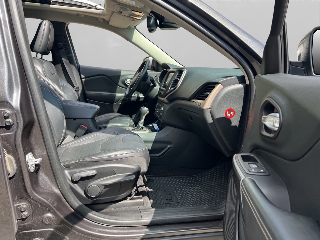 JEEP Cherokee 2.0TD Limited AWD 9ATX-image-9