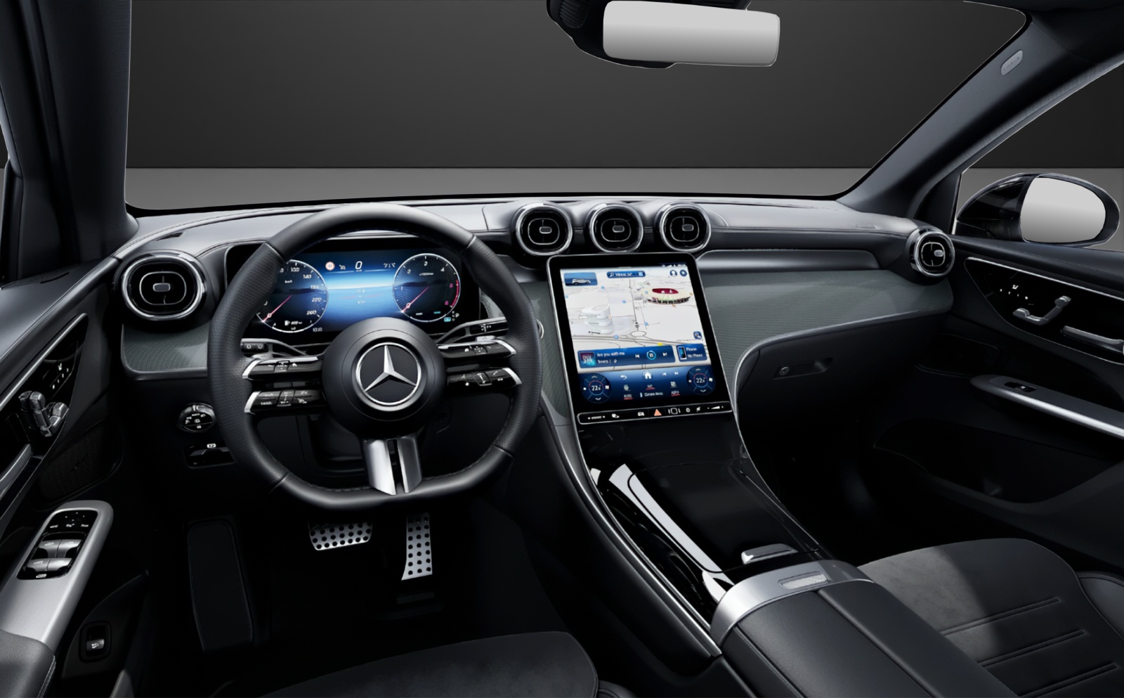 MERCEDES-BENZ GLC 200 d 4Matic 9G-Tronic-image-7