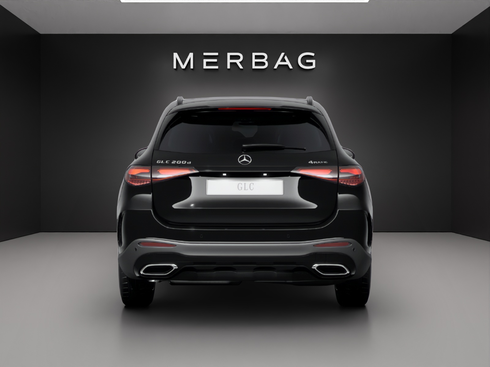 MERCEDES-BENZ GLC 200 d 4Matic 9G-Tronic-image-4