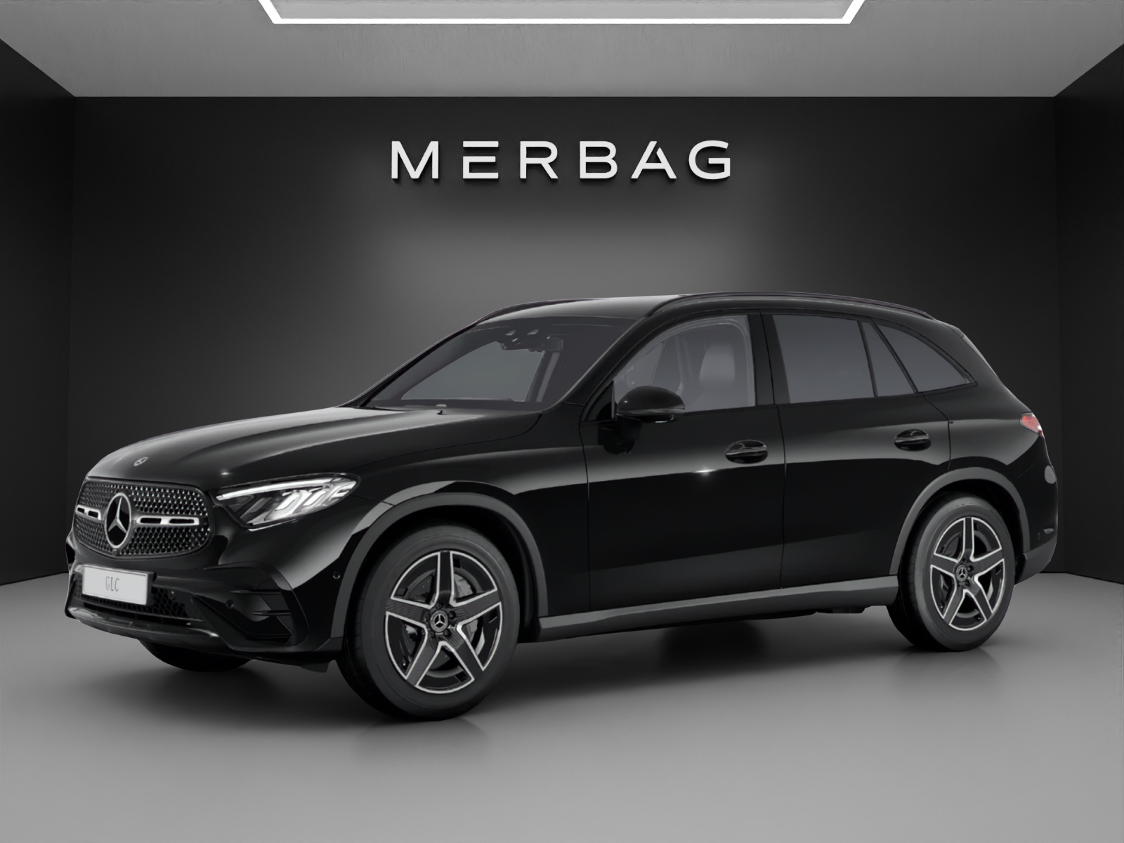 MERCEDES-BENZ GLC 200 d 4Matic 9G-Tronic-image-1