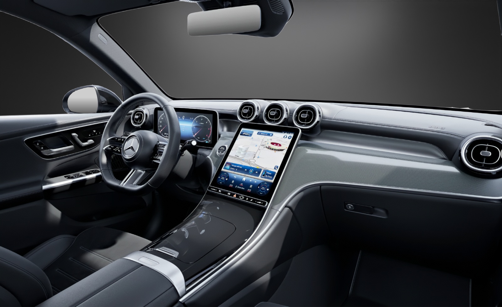 MERCEDES-BENZ GLC 200 d 4Matic 9G-Tronic-image-9