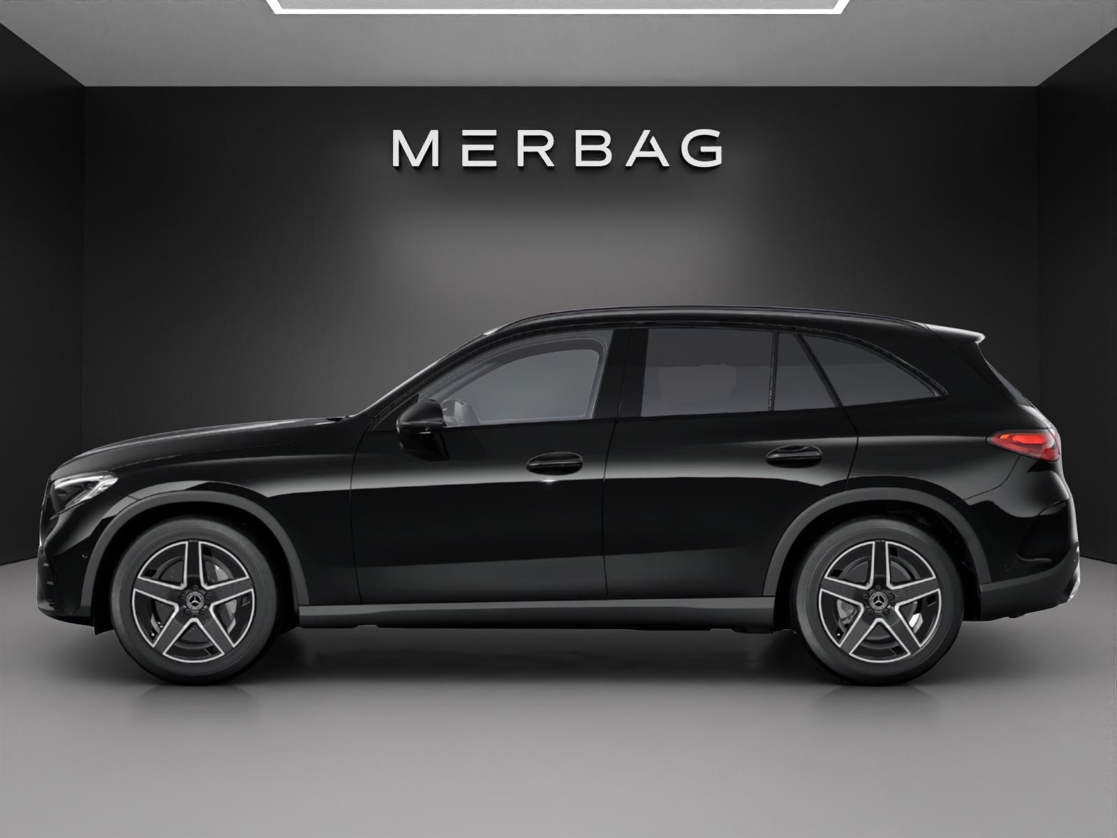 MERCEDES-BENZ GLC 200 d 4Matic 9G-Tronic-image-2