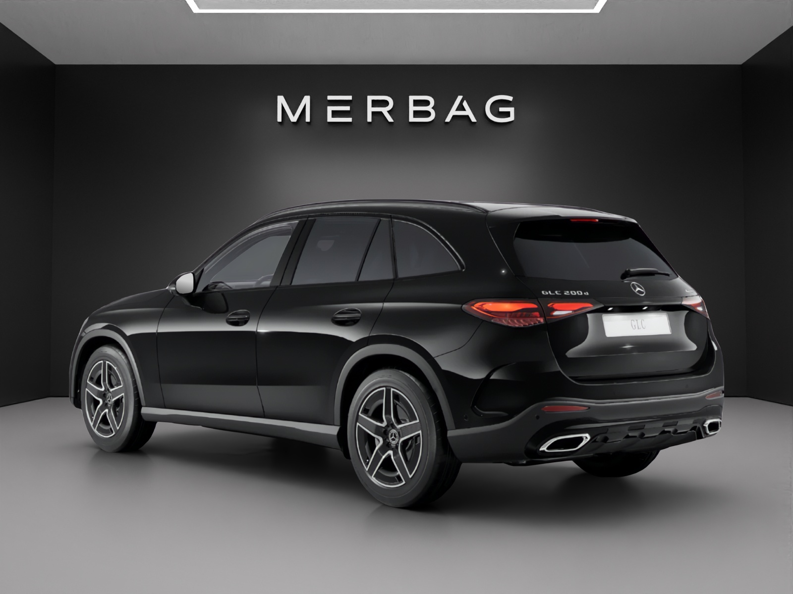 MERCEDES-BENZ GLC 200 d 4Matic 9G-Tronic-image-3