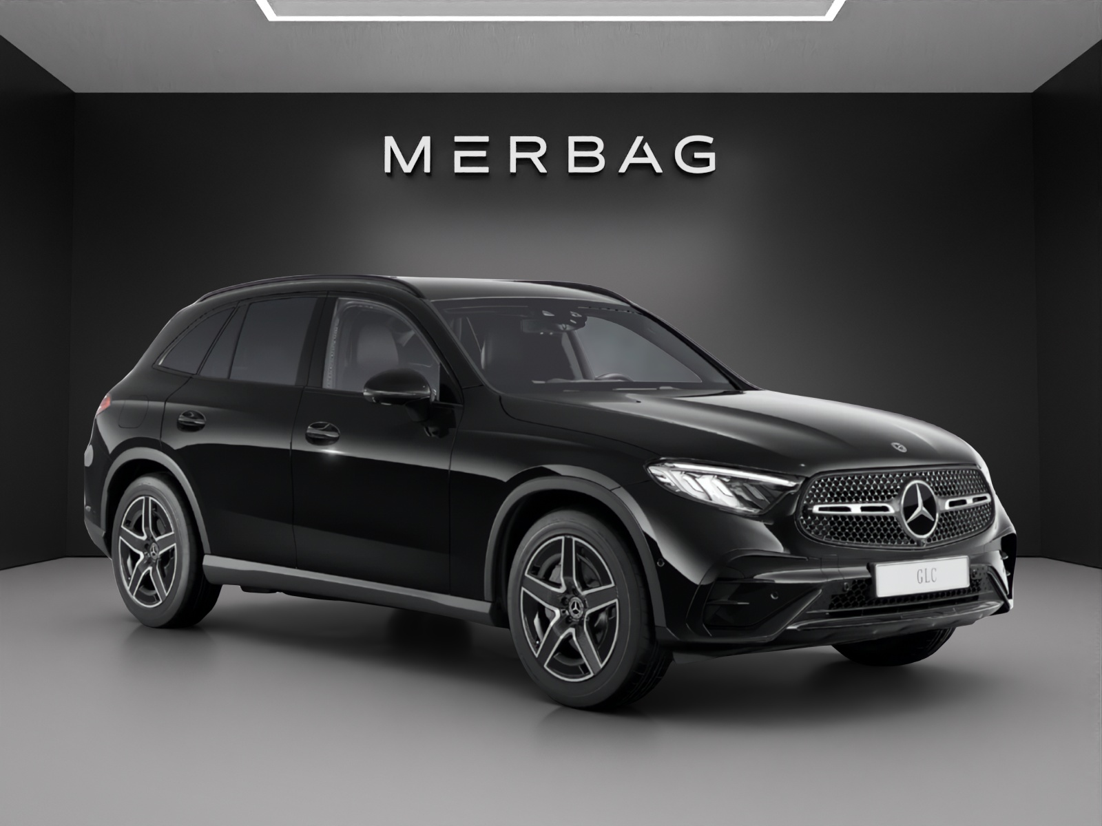 MERCEDES-BENZ GLC 200 d 4Matic 9G-Tronic-image-0