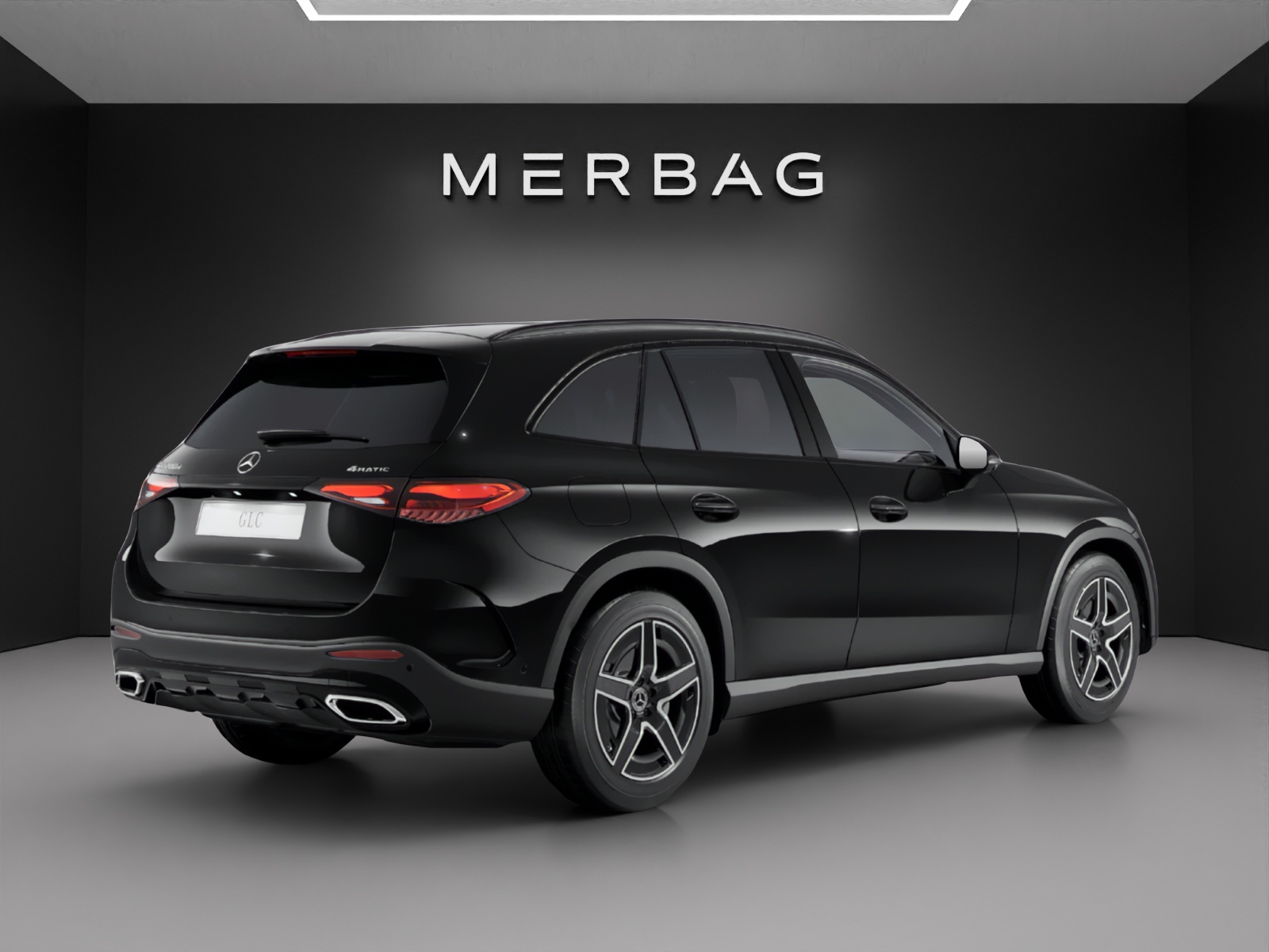 MERCEDES-BENZ GLC 200 d 4Matic 9G-Tronic-image-5