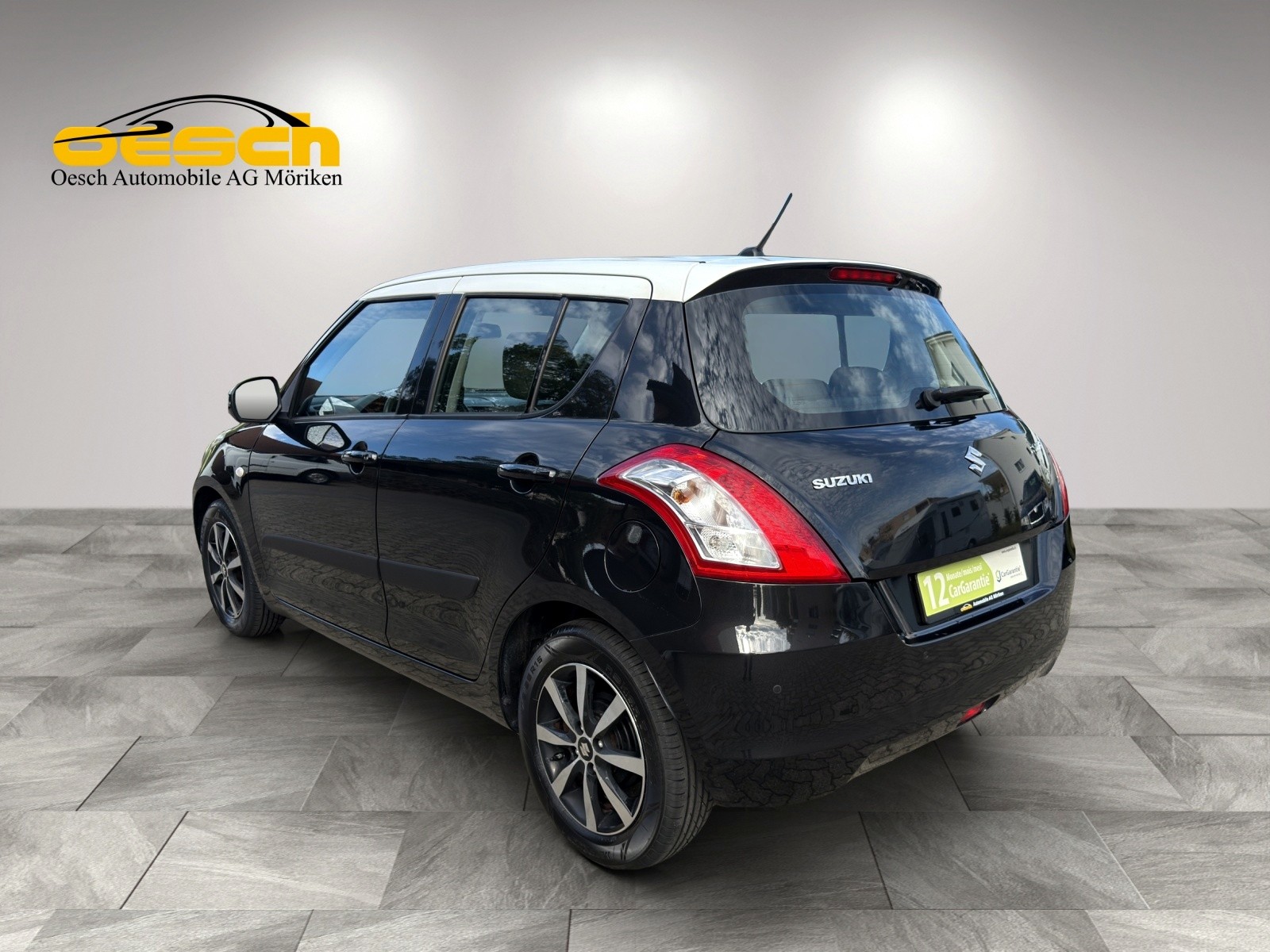 SUZUKI Swift 1.2 GL S/S-image-2