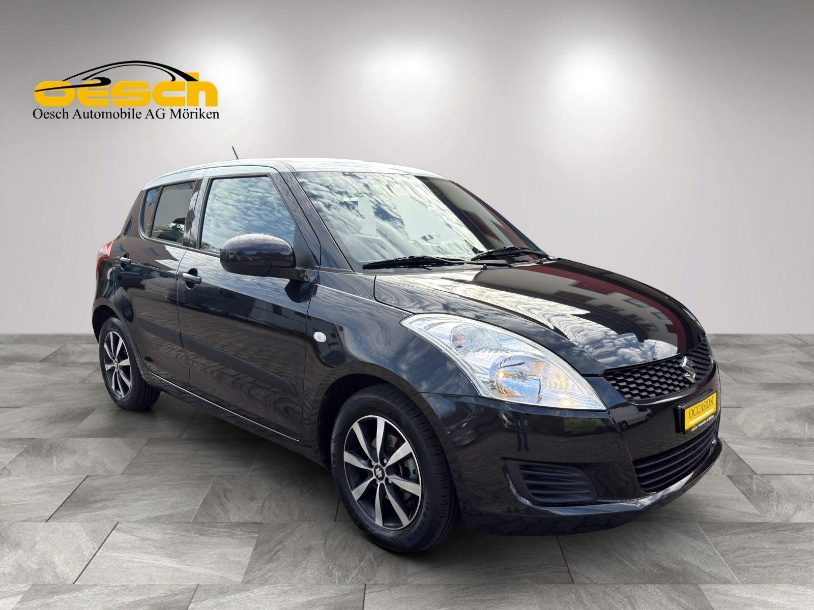 SUZUKI Swift 1.2 GL S/S-image-6