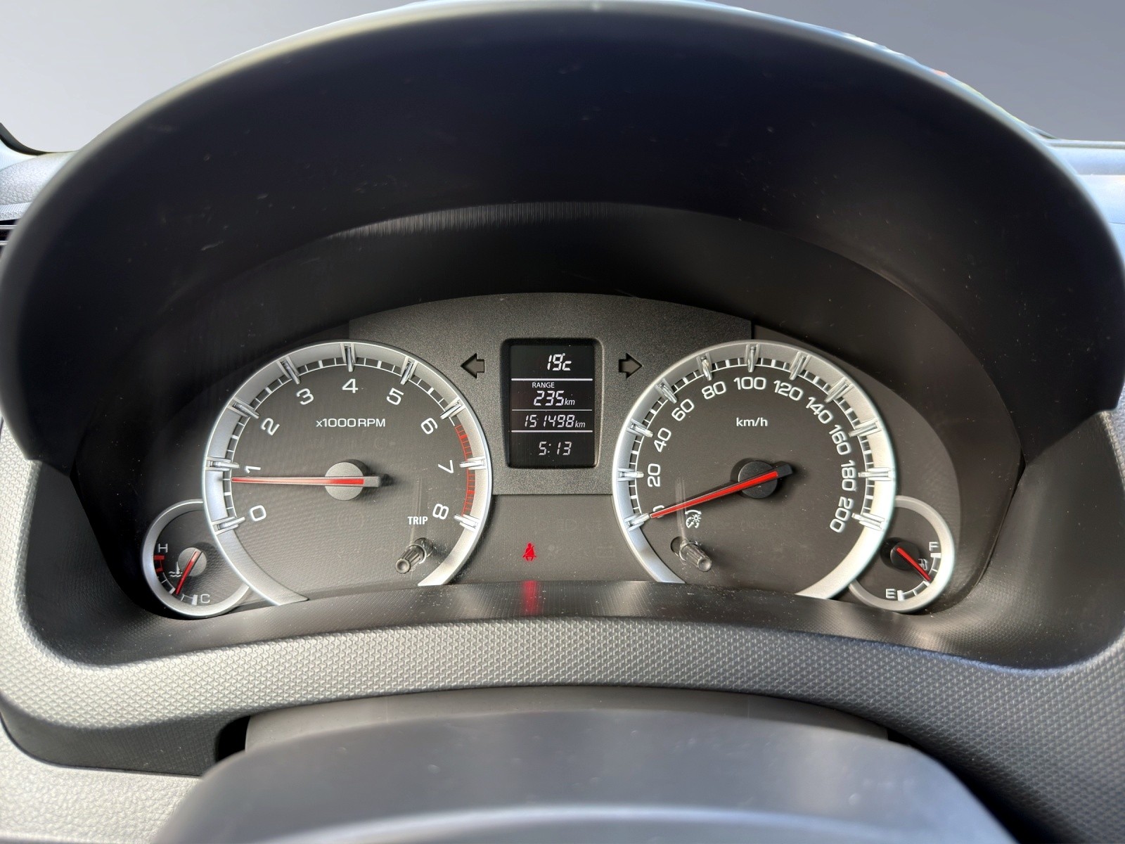 SUZUKI Swift 1.2 GL S/S-image-9