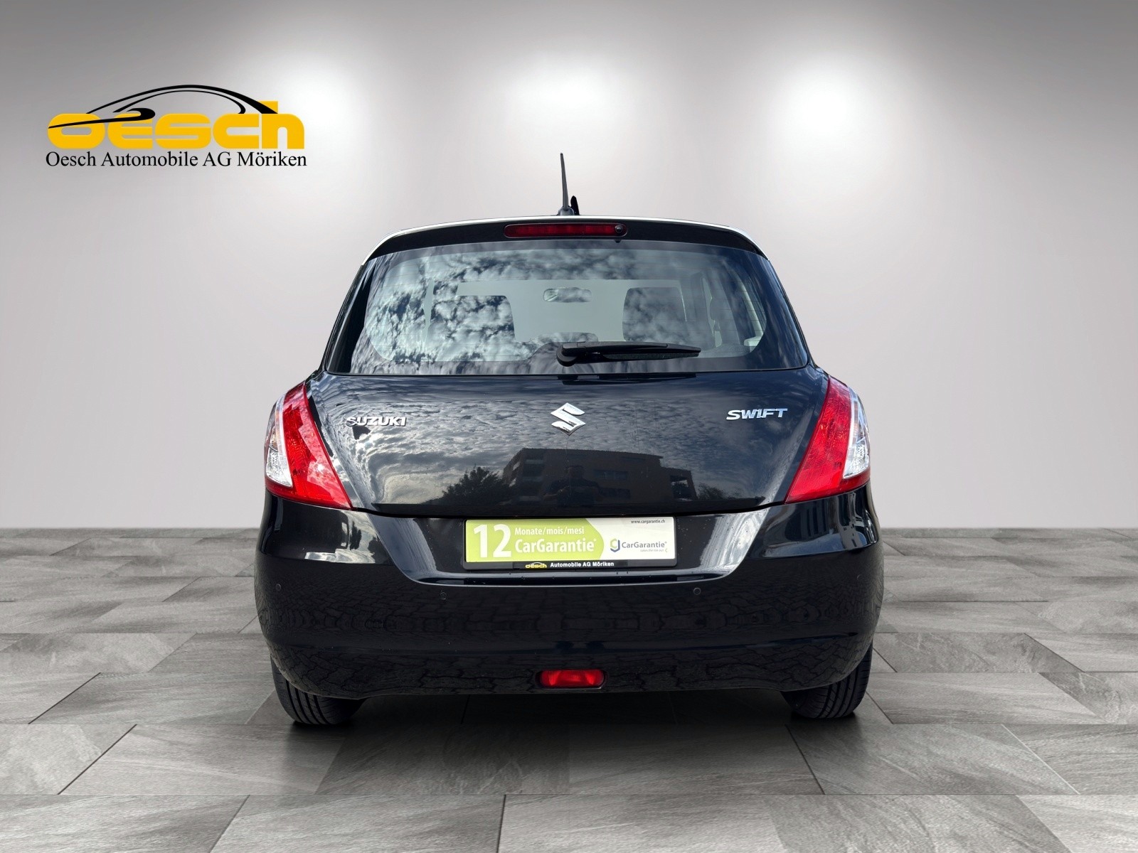 SUZUKI Swift 1.2 GL S/S-image-3