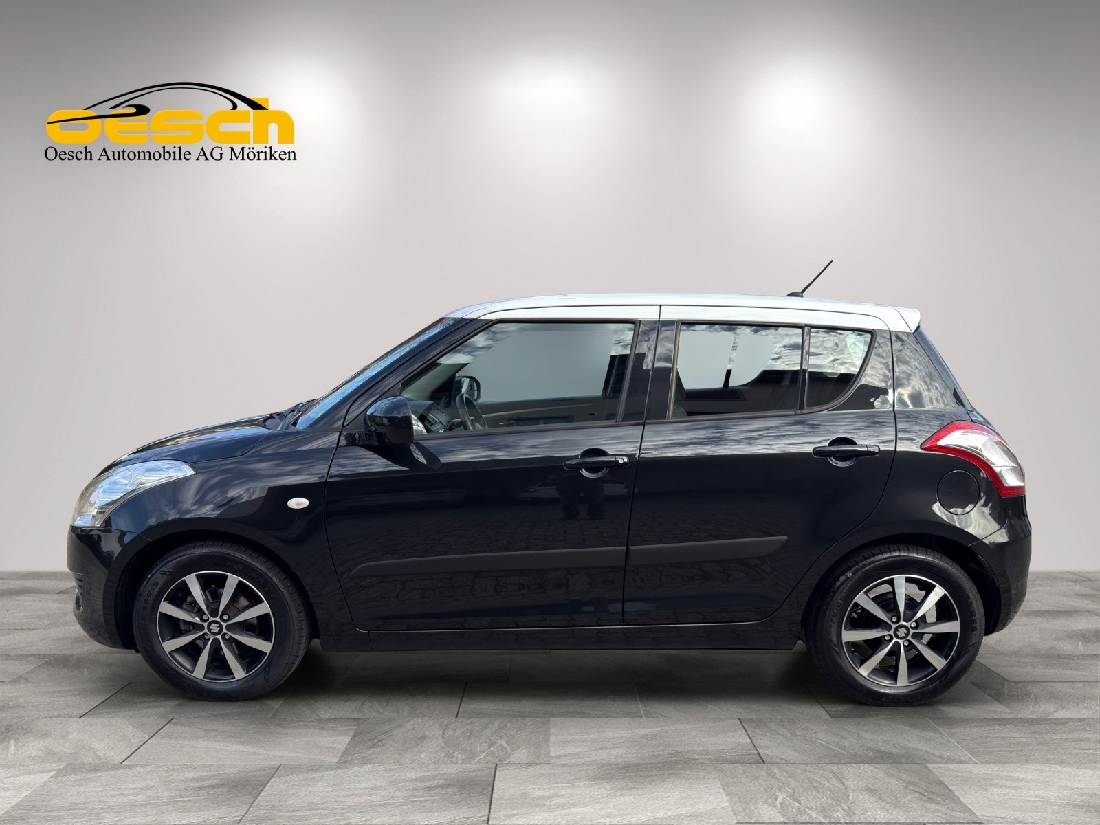 SUZUKI Swift 1.2 GL S/S-image-1