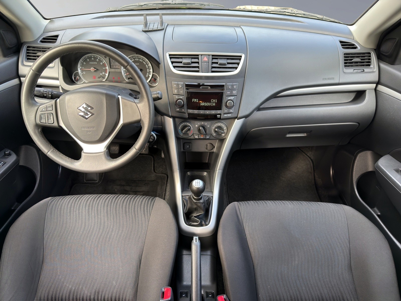 SUZUKI Swift 1.2 GL S/S-image-11
