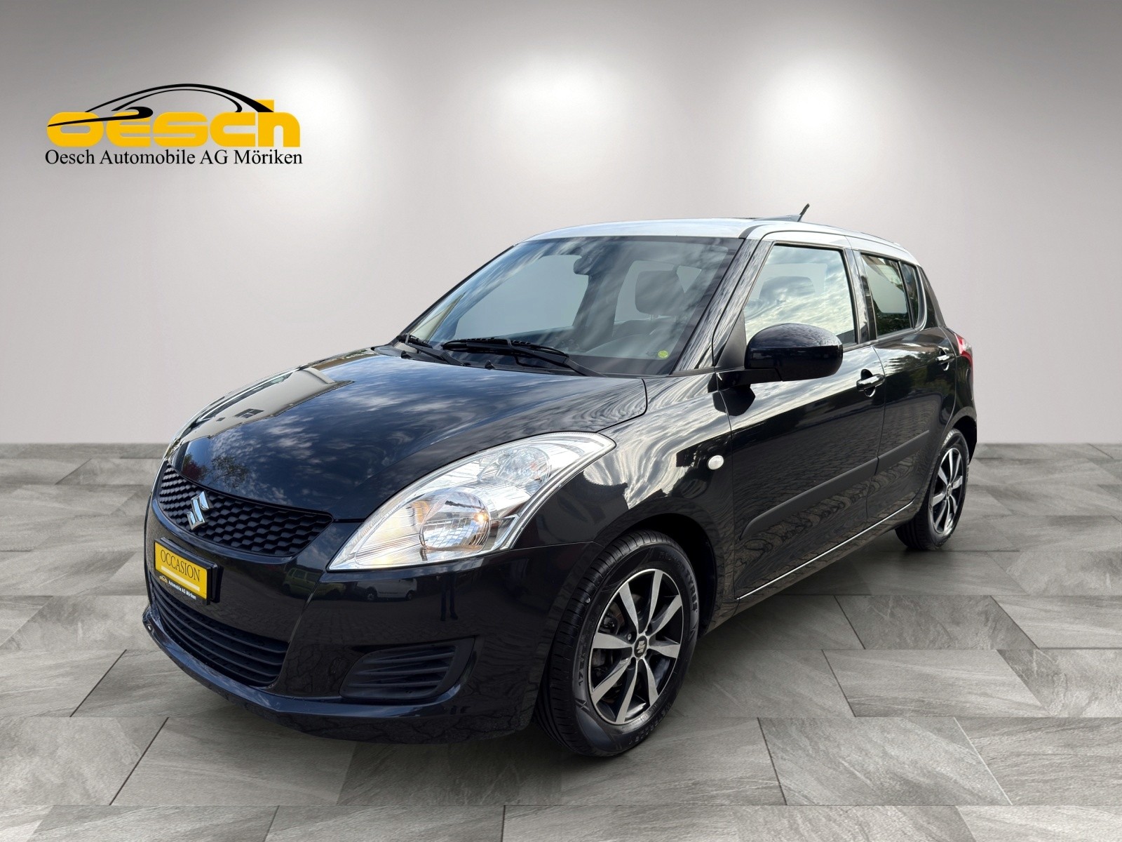 SUZUKI Swift 1.2 GL S/S-image-0