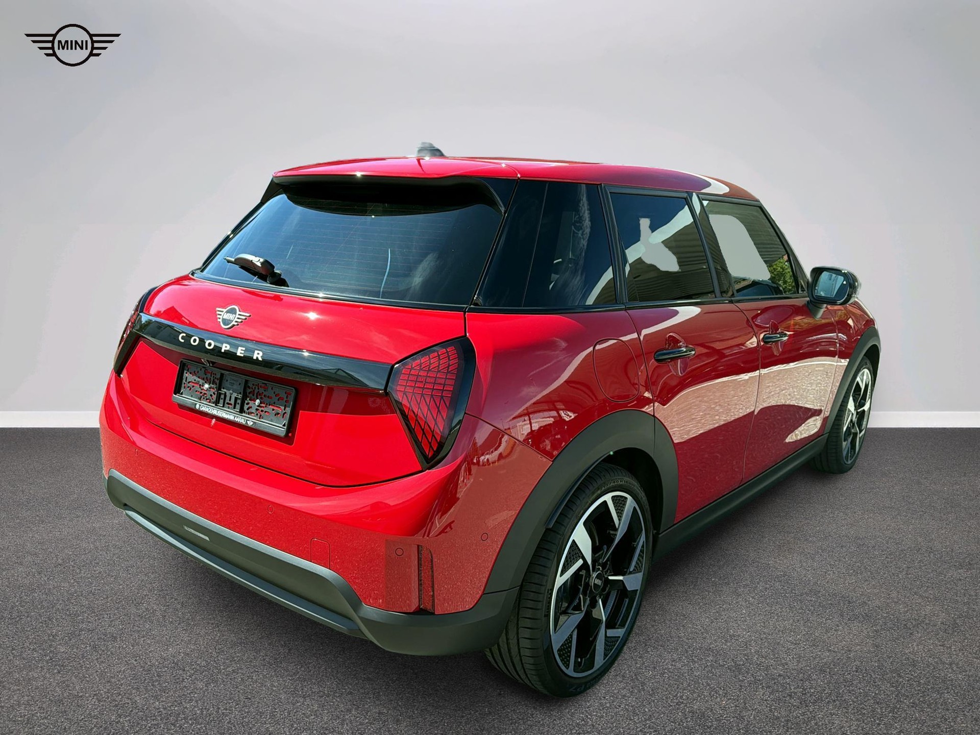 MINI Cooper 5 door C-image-3