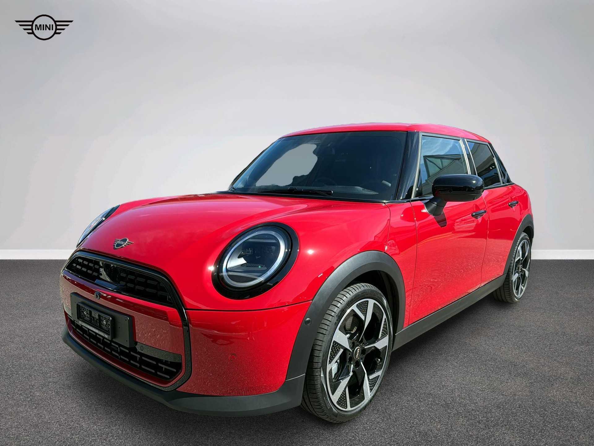 MINI Cooper 5 door C-image-0
