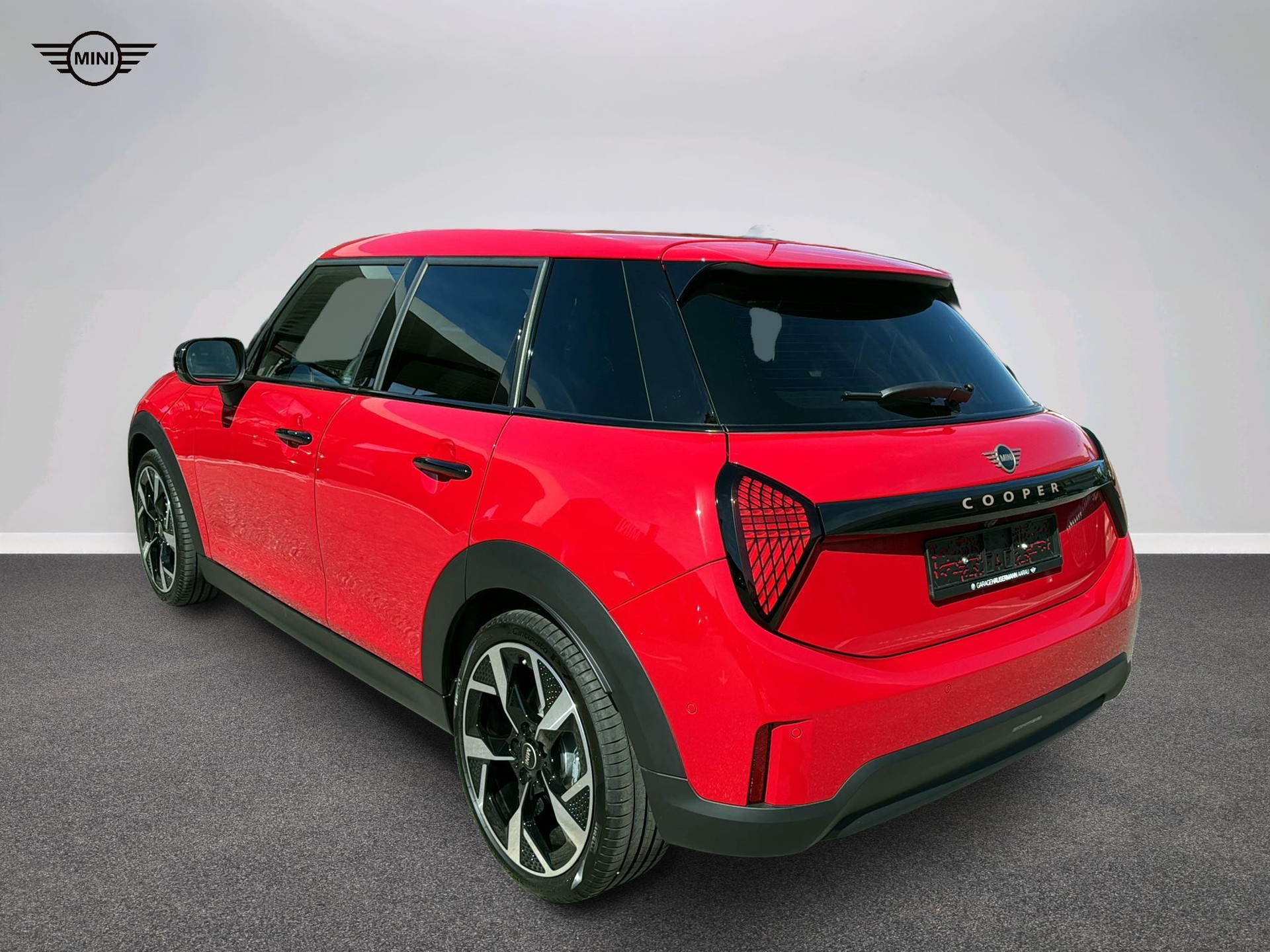 MINI Cooper 5 door C-image-4