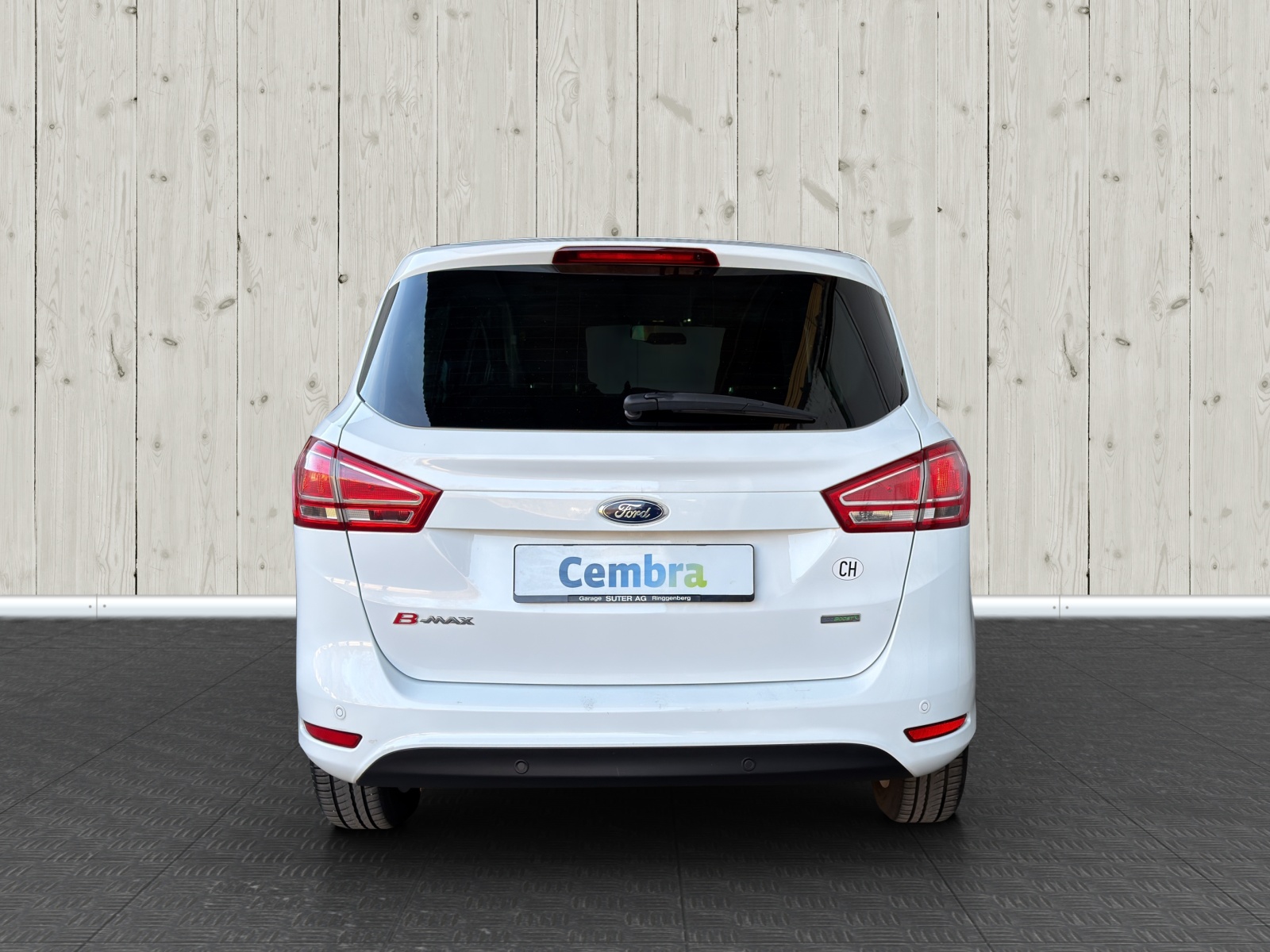 FORD B-Max 1.0 SCTi Sync Edition-image-5