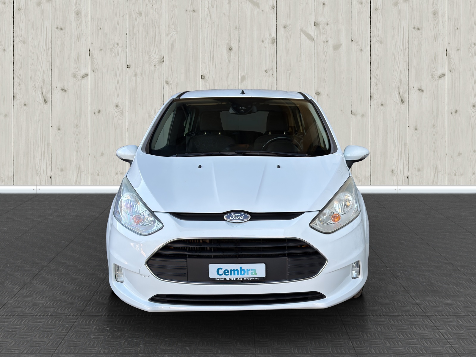 FORD B-Max 1.0 SCTi Sync Edition-image-1