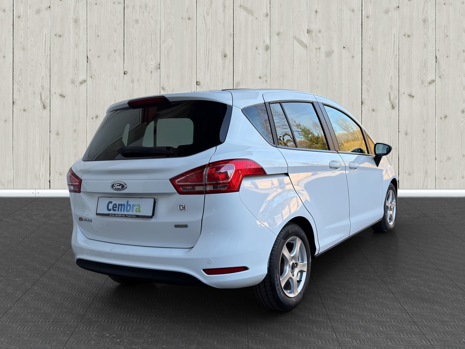 FORD B-Max 1.0 SCTi Sync Edition-image-6