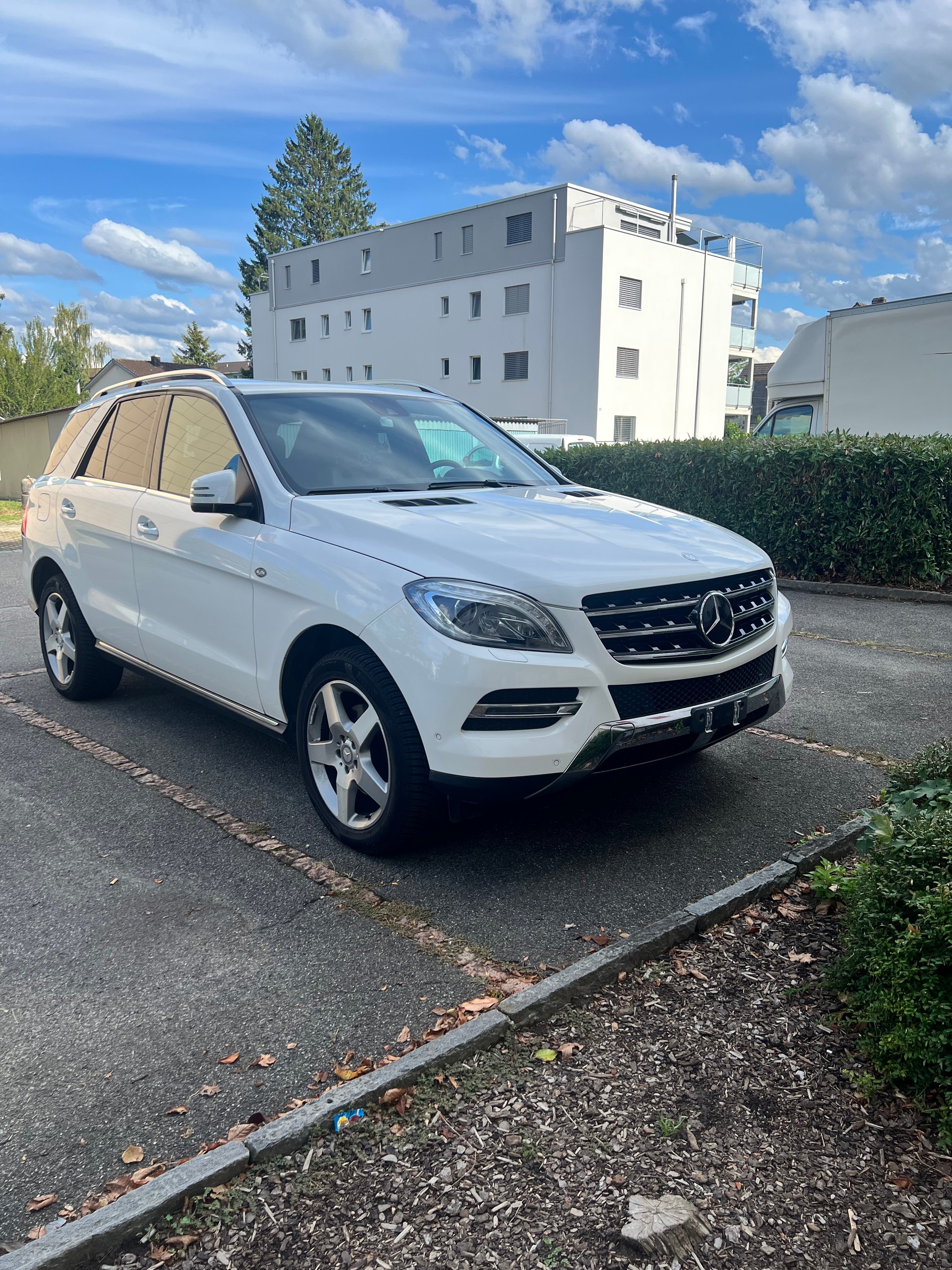 MERCEDES-BENZ ML 350 CDI BlueTec-image-0