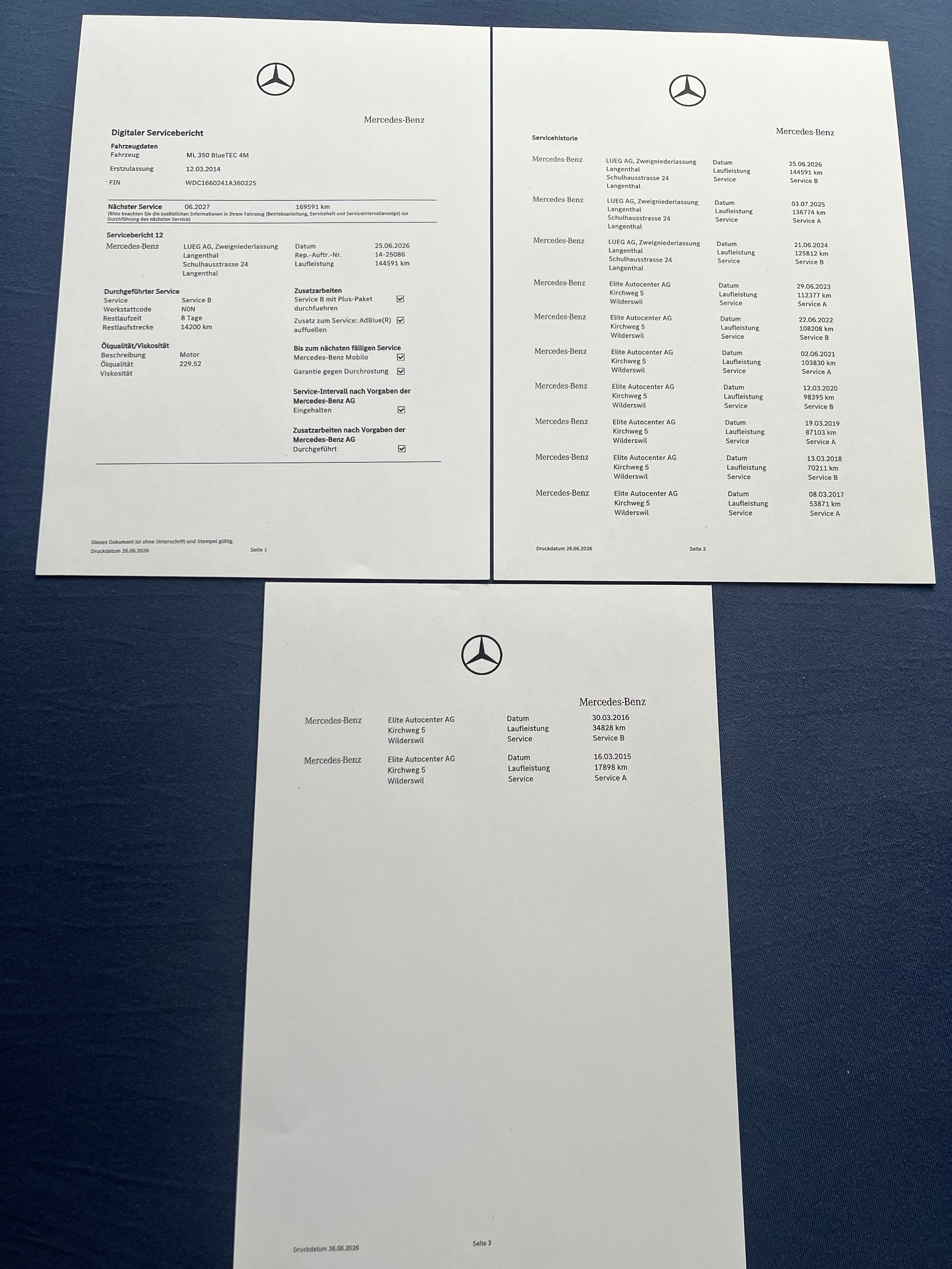 MERCEDES-BENZ ML 350 CDI BlueTec-image-5