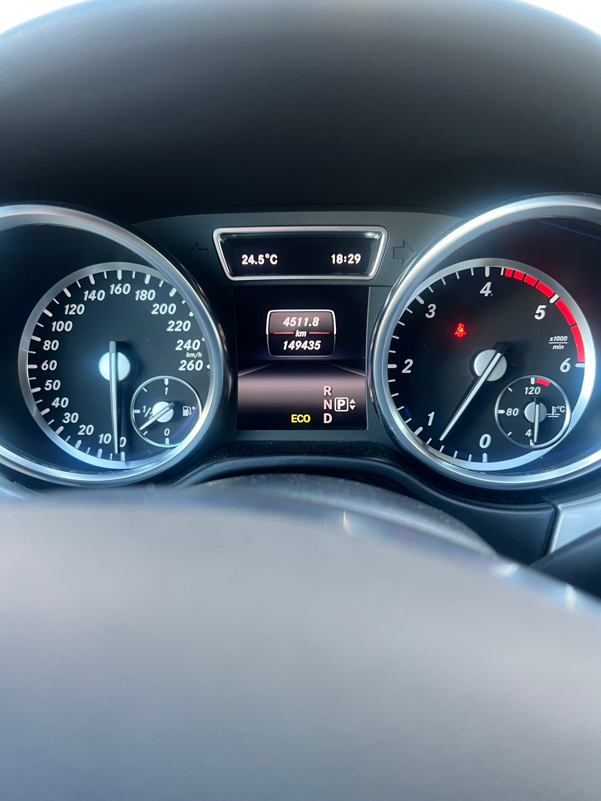 MERCEDES-BENZ ML 350 CDI BlueTec-image-3