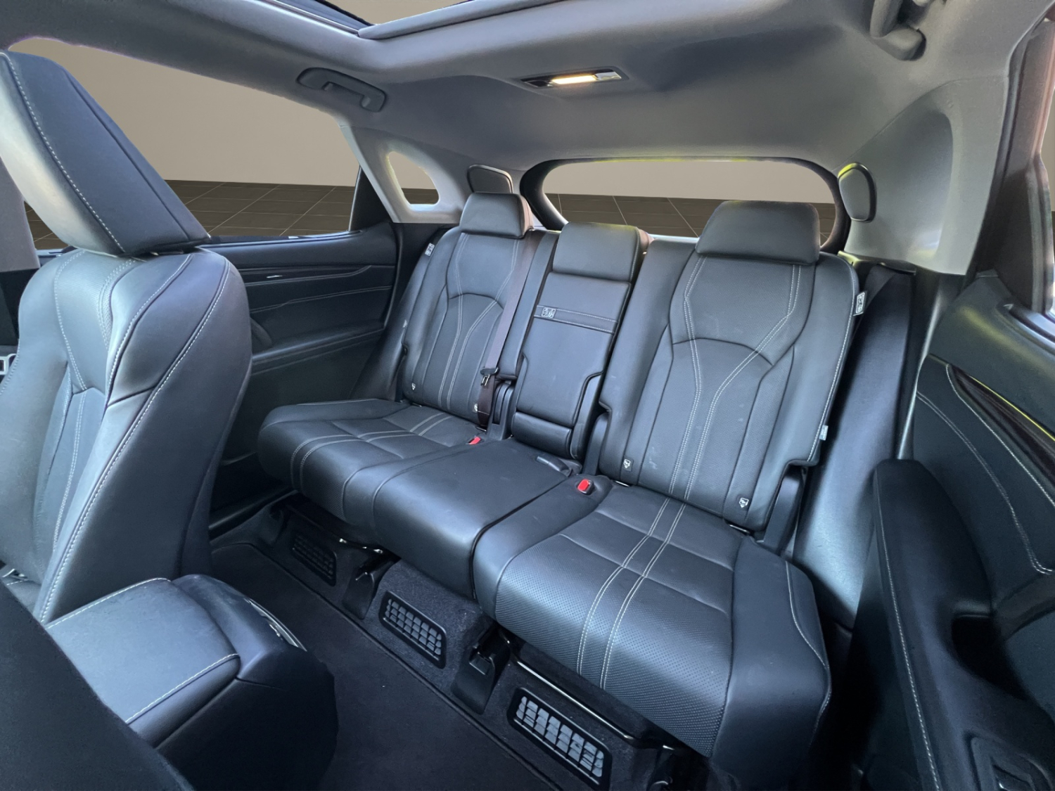 LEXUS RX 450h Excellence-image-19