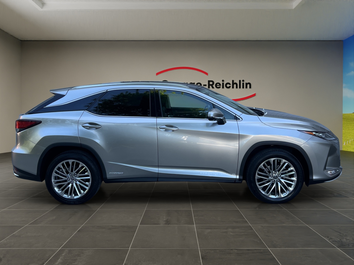 LEXUS RX 450h Excellence-image-5