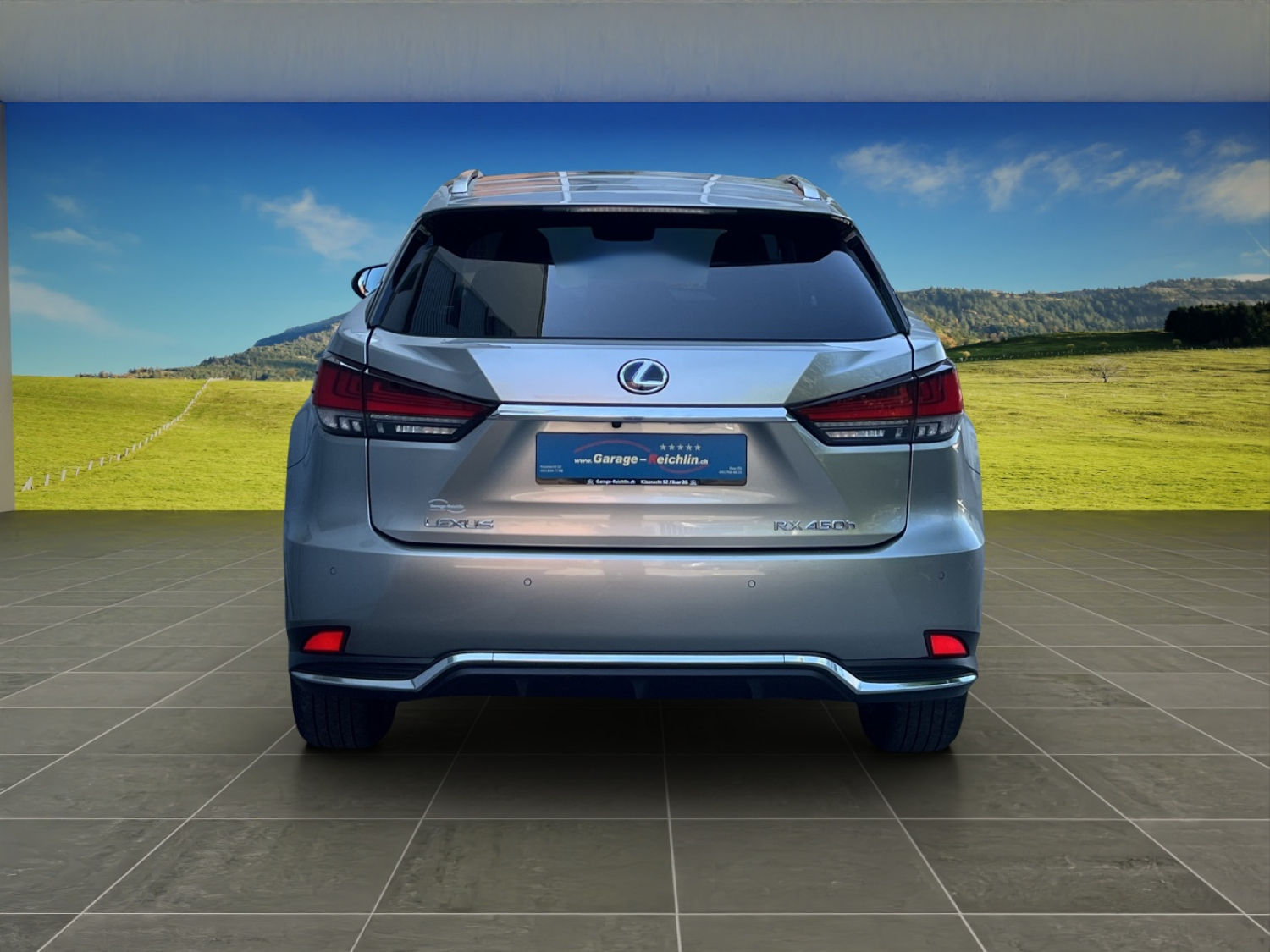 LEXUS RX 450h Excellence-image-3