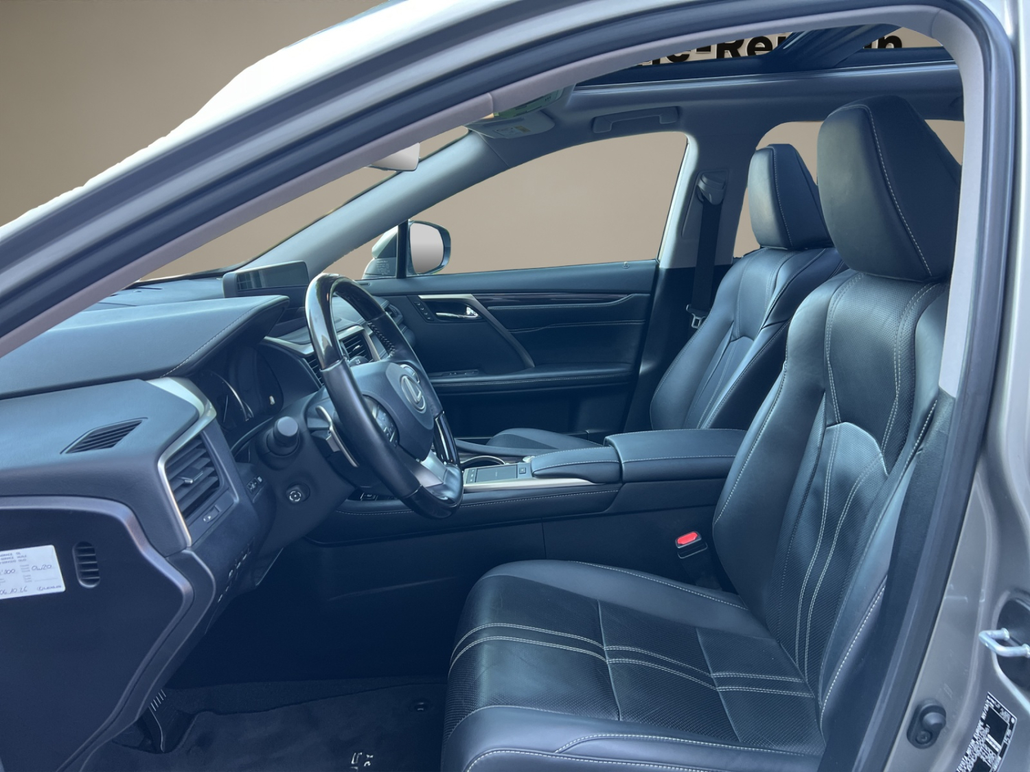 LEXUS RX 450h Excellence-image-8