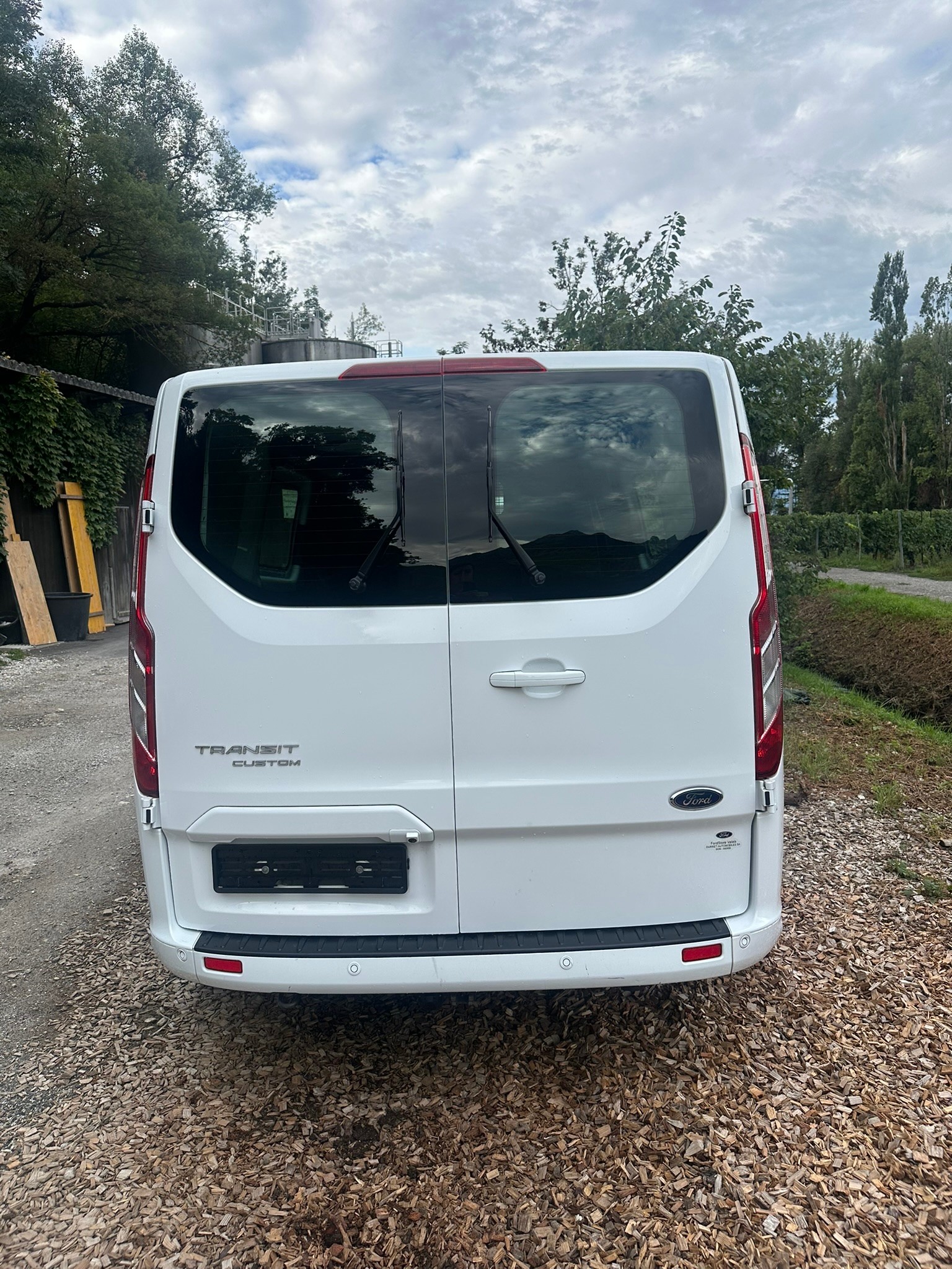 FORD 2.0 TDCi 185 Trend-image-3