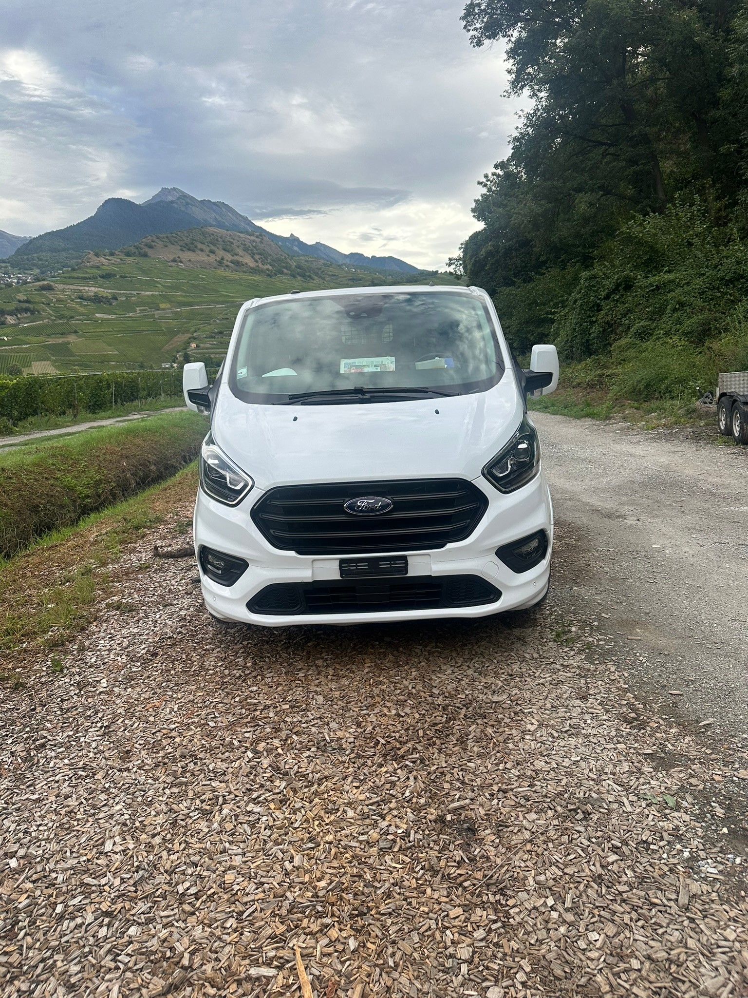 FORD 2.0 TDCi 185 Trend-image-1