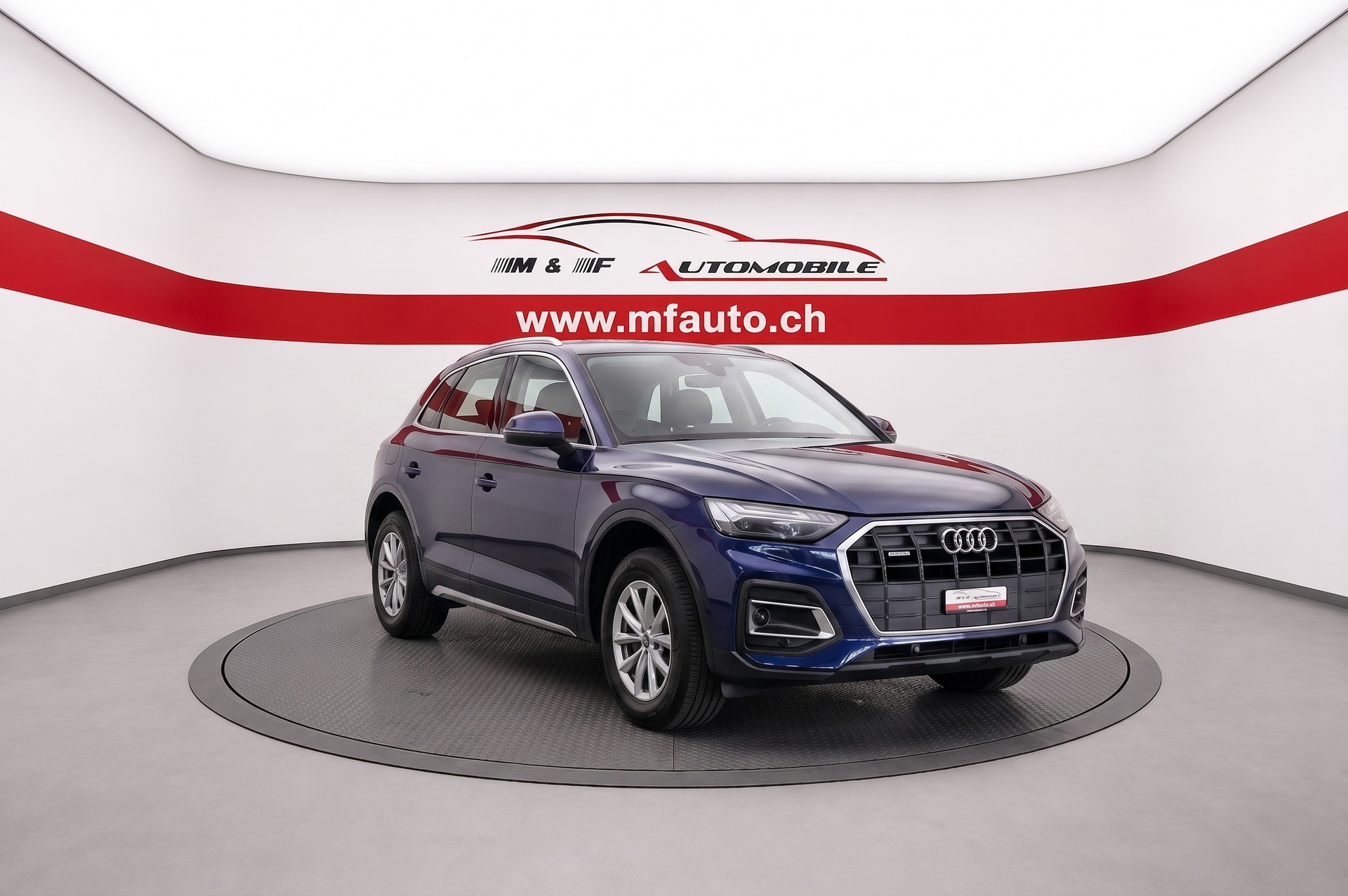 AUDI Q5 2.0 40 TDI quattro S-Tronic-image-1