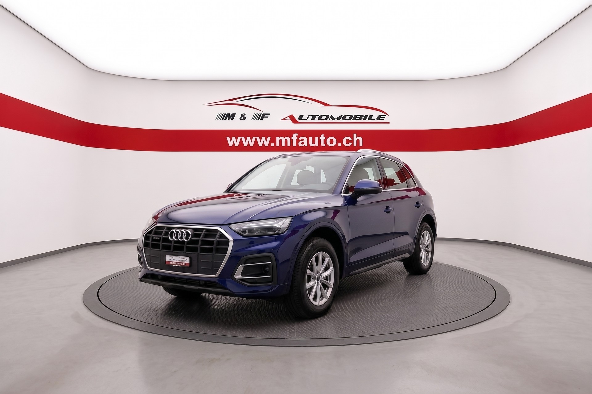 AUDI Q5 2.0 40 TDI quattro S-Tronic-image-0