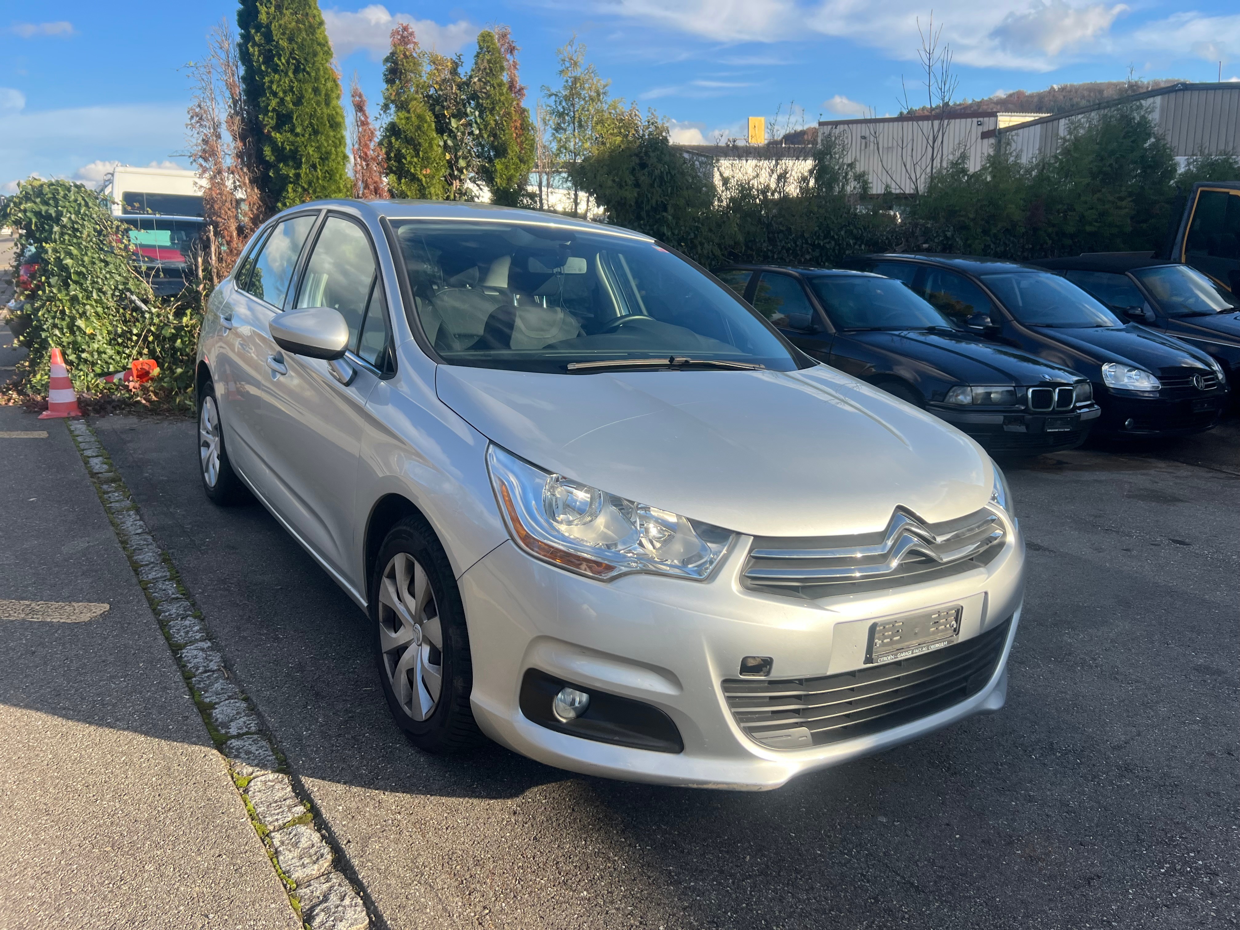 CITROEN C4 Berline 1.6 VTi Séduction BVA4 — slika 1