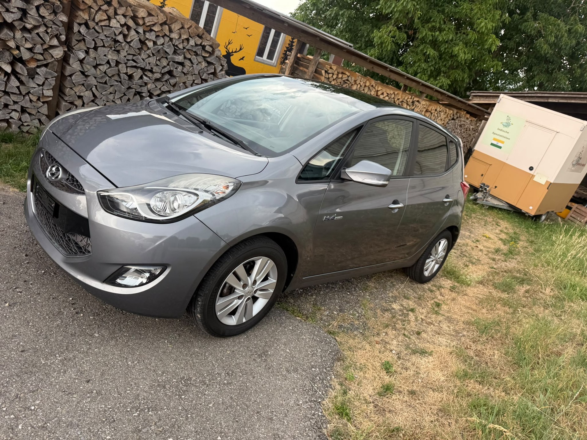 HYUNDAI iX20 1.6 Premium-image-0