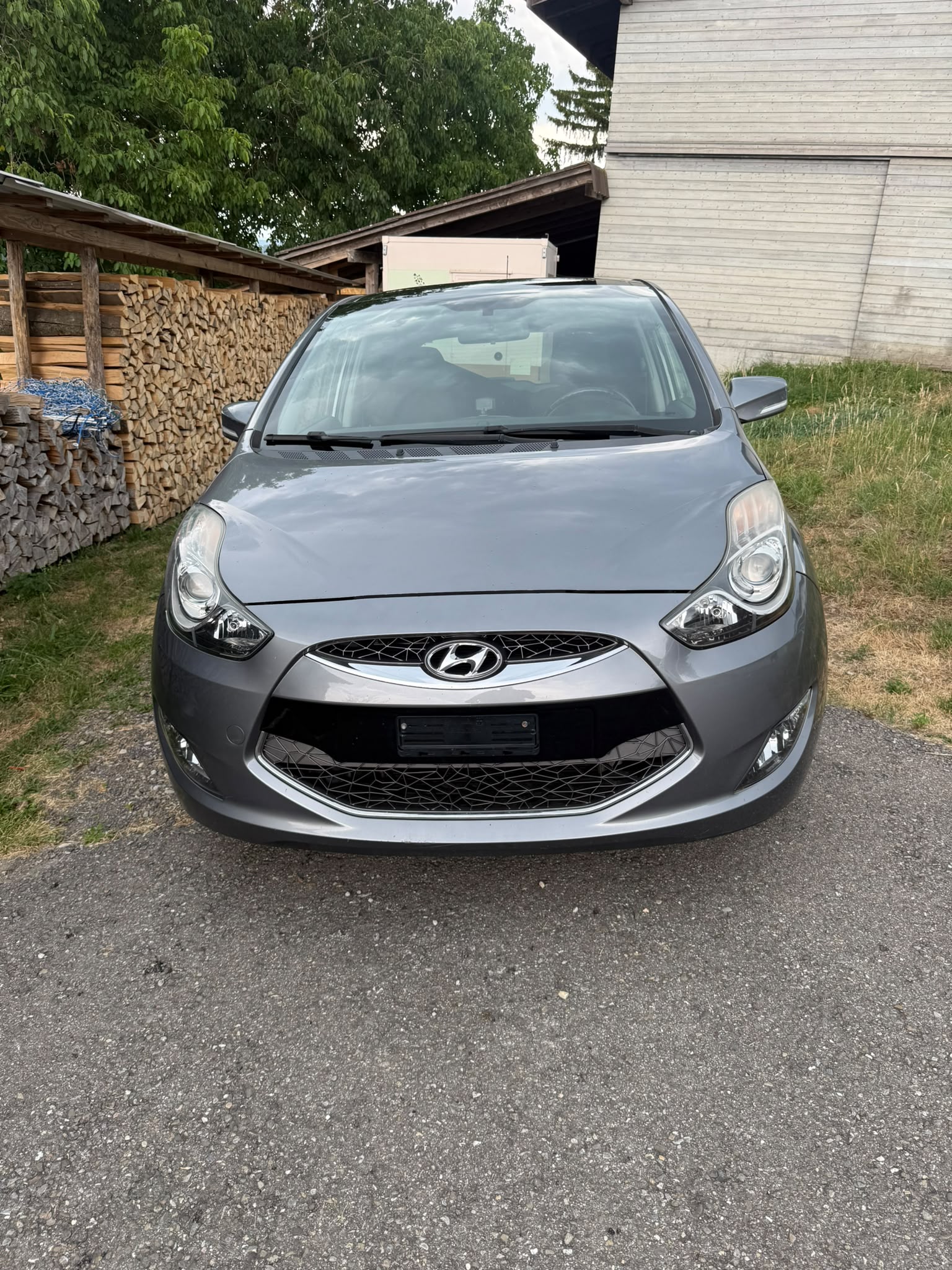 HYUNDAI iX20 1.6 Premium-image-1