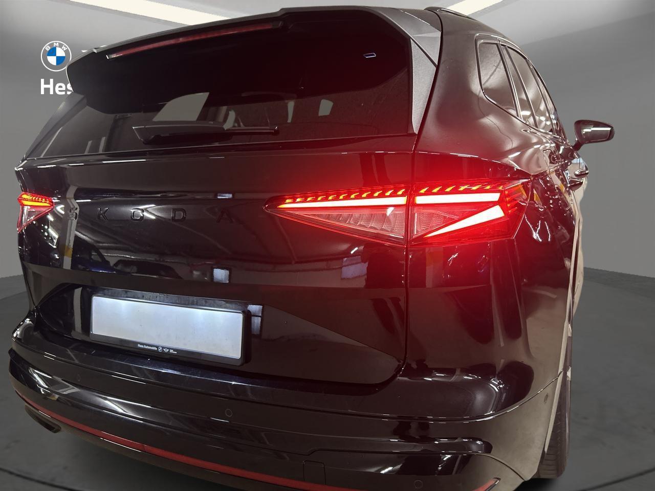 SKODA Enyaq RS 4x4 AHK-image-10