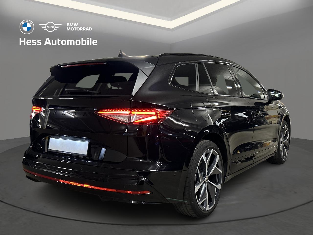 SKODA Enyaq RS 4x4 AHK-image-1