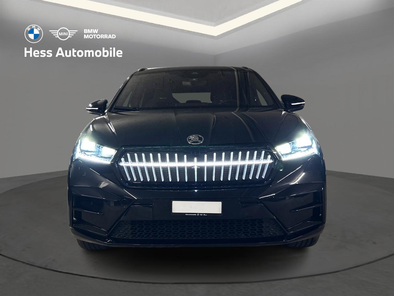 SKODA Enyaq RS 4x4 AHK-image-4