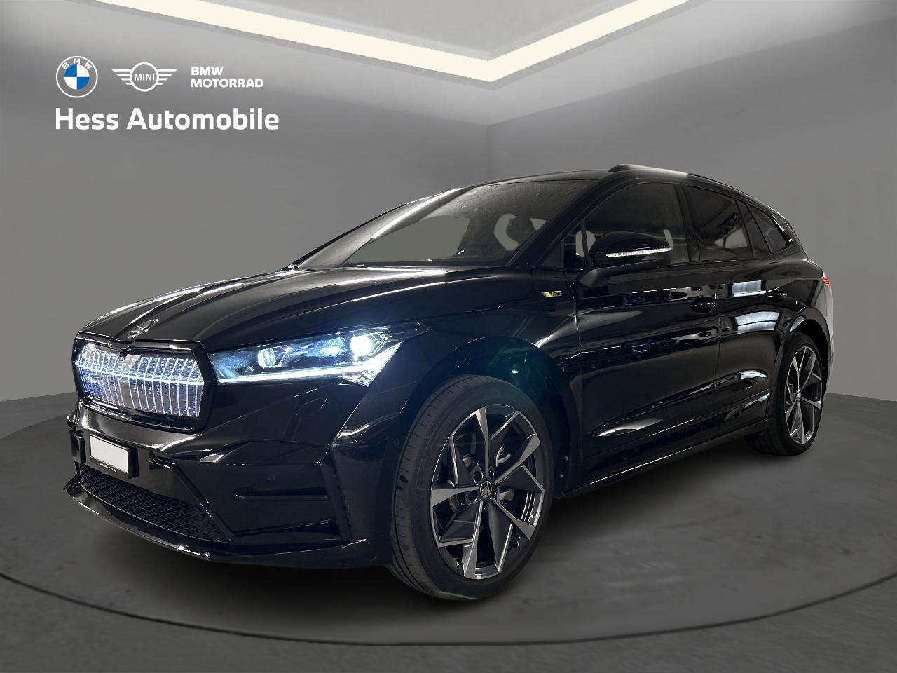 SKODA Enyaq RS 4x4 AHK-image-0