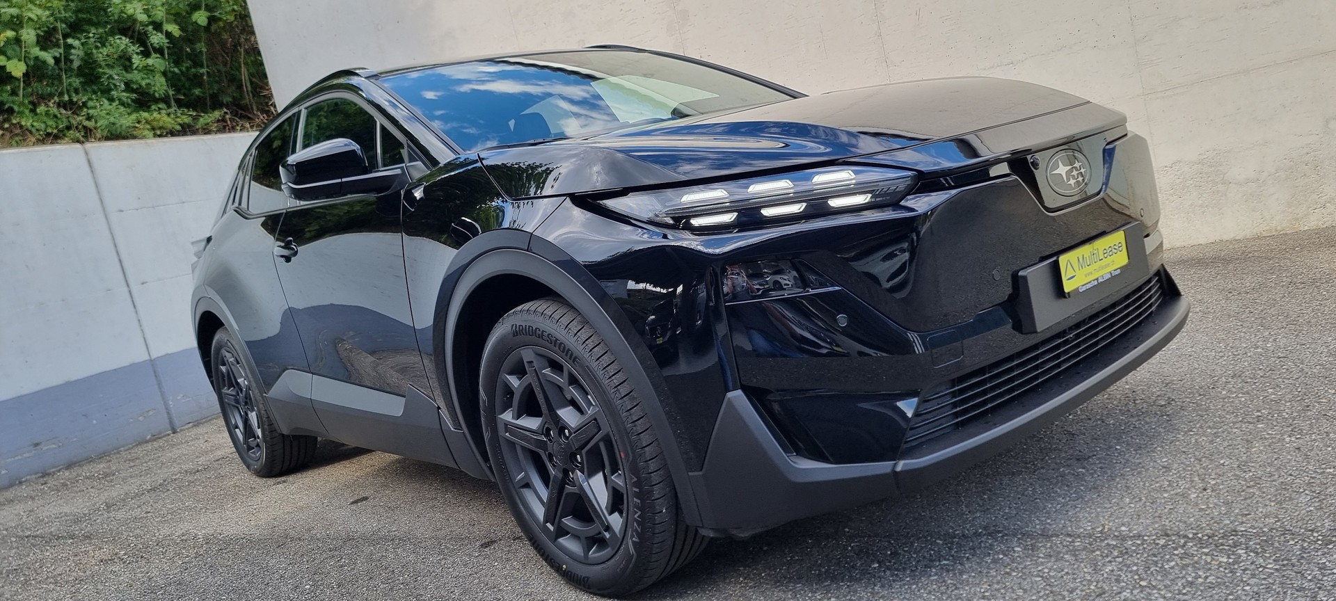 SUBARU Uncharted eV Luxury AWD-image-1