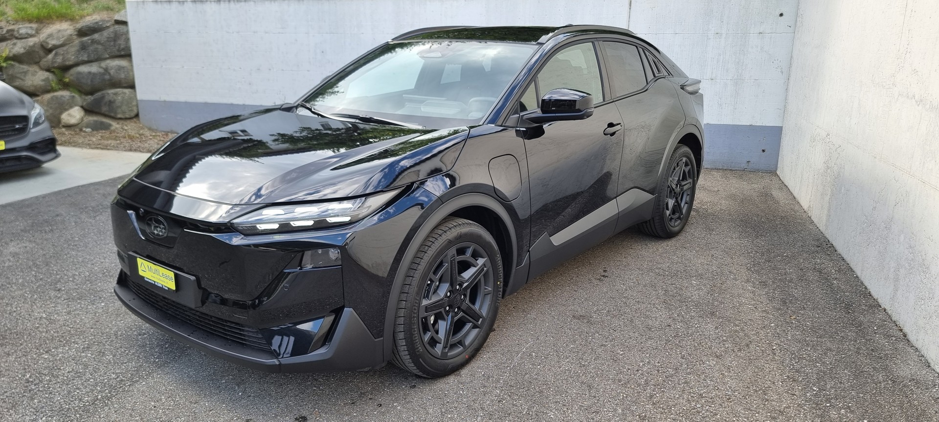 SUBARU Uncharted eV Luxury AWD-image-3