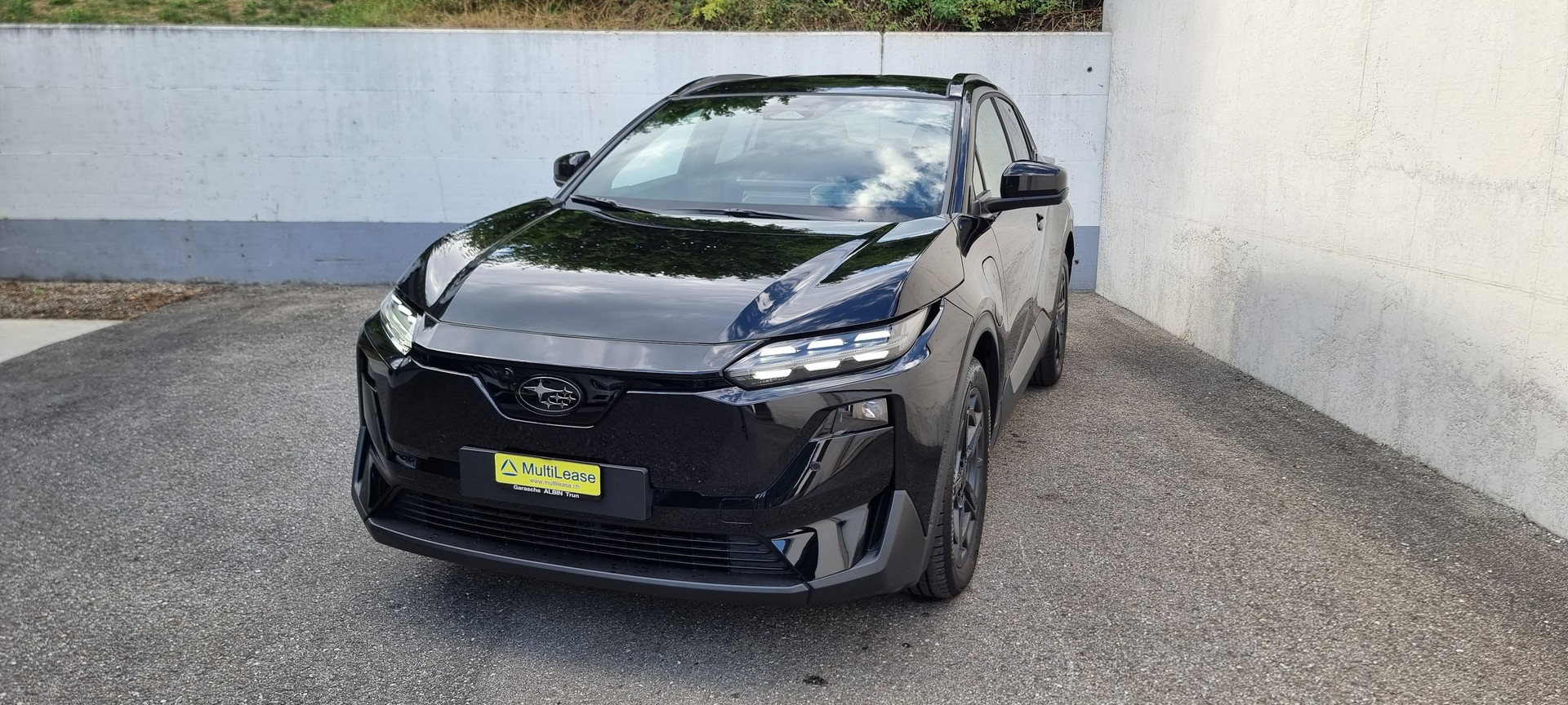 SUBARU Uncharted eV Luxury AWD-image-14