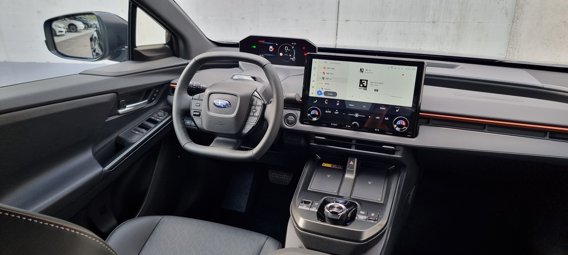 SUBARU Uncharted eV Luxury AWD-image-7
