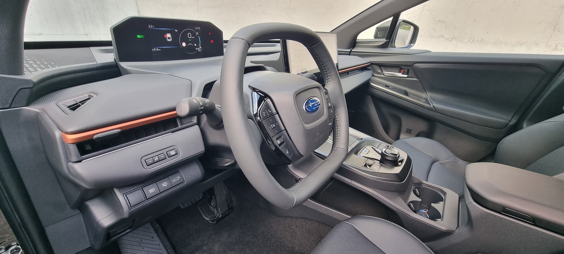 SUBARU Uncharted eV Luxury AWD-image-11