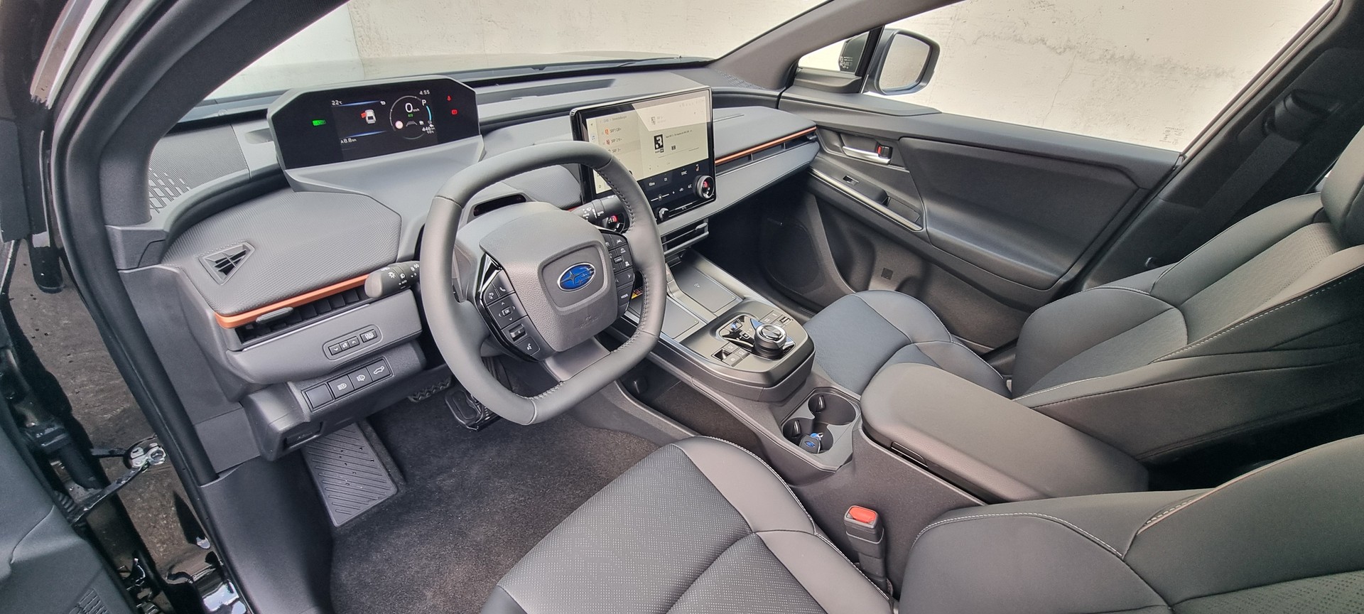 SUBARU Uncharted eV Luxury AWD-image-10