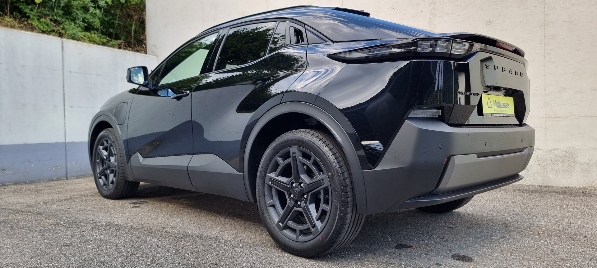 SUBARU Uncharted eV Luxury AWD-image-9
